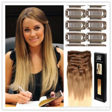 Premium Clip in Hair Extension